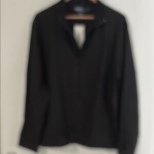 Ralph Lauren Polo Black Jacket